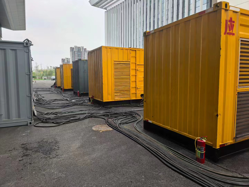 雨湖不同季节柴油发电机组保养有哪些注意事项？