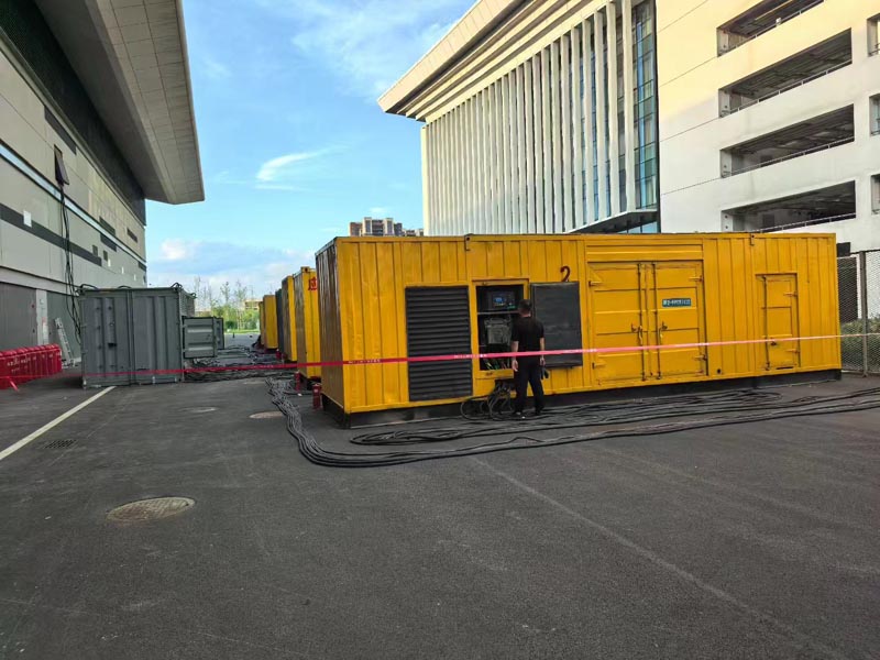 雨湖柴油发电机冬季保养注意事项？