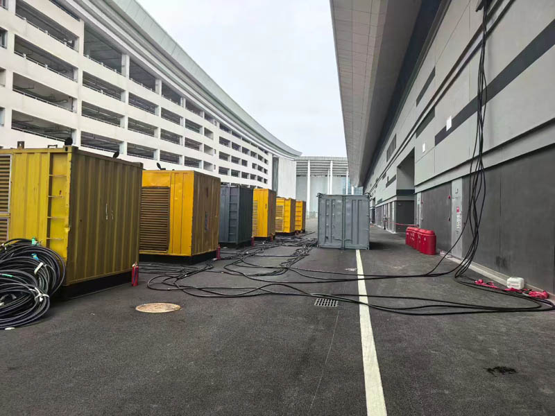 雨湖冬季柴油发电机启动前需要做哪些准备工作？