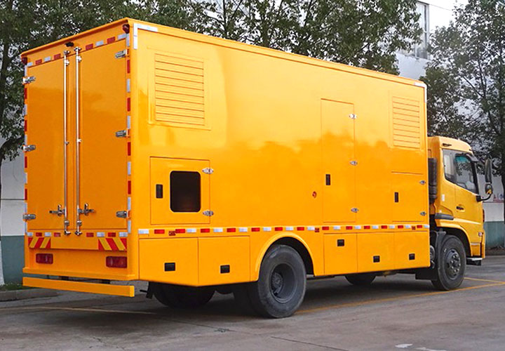 雨湖柴油发电机组的维修保养规定