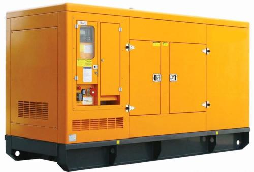 雨湖发电机出租使用过程中冒黑烟的解决方法