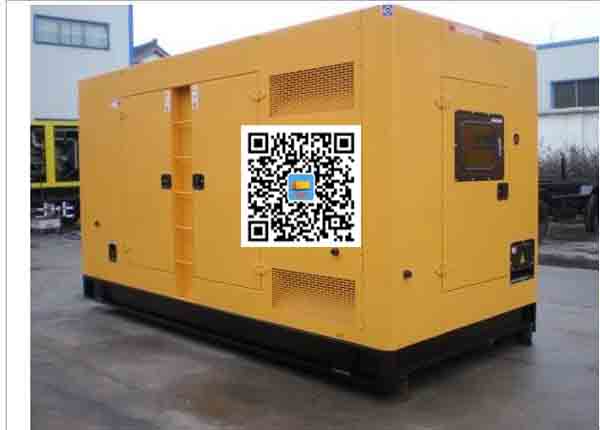 雨湖静音发电机出租