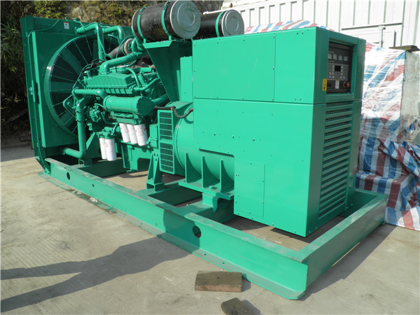 雨湖发电机租赁-厂家给大家介绍发电机失磁现象