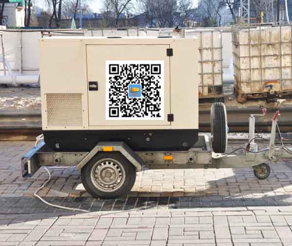 雨湖租赁发电机 柴油发电机喷油嘴卡死的原因及处理方法