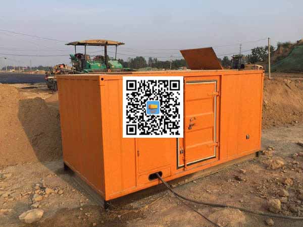 雨湖出租发电机 如何使柴油发电机组储存长期放置