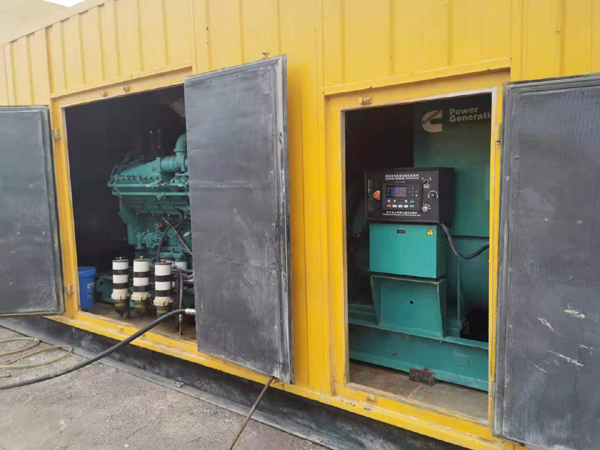 雨湖柴油发电机组的蓄电池种类有哪些？