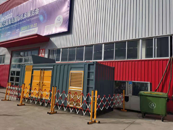 雨湖发电机出租加油站发电机操作规程