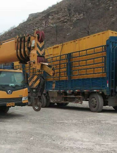 雨湖租赁发电机-柴油发电机的冷却与通风