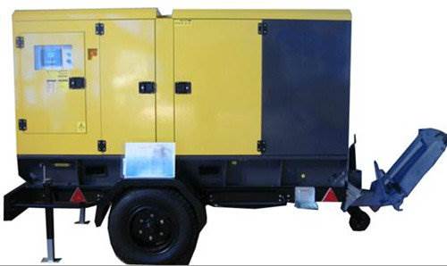 雨湖发电机出租-柴油发电机组为什么油耗比较大