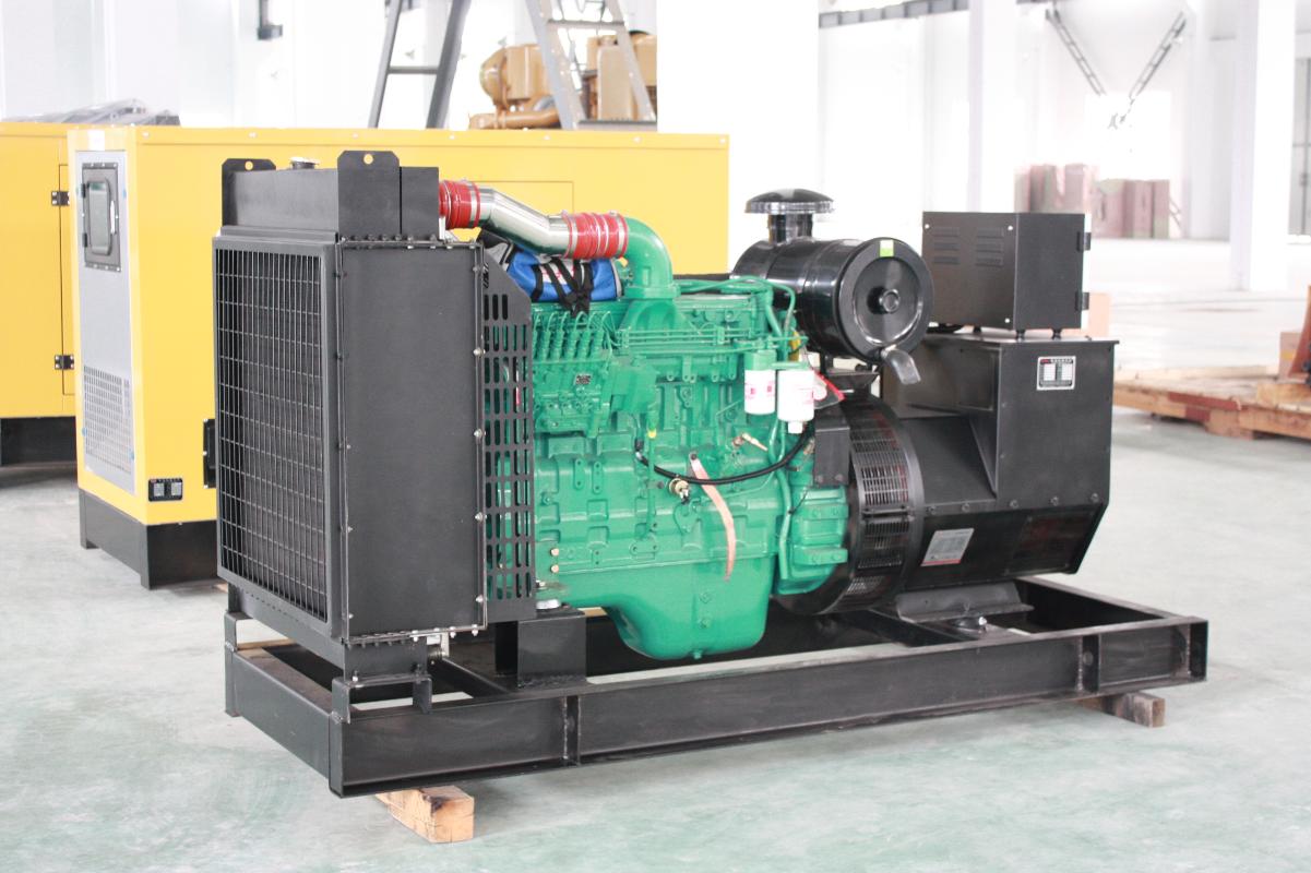 雨湖租赁发电机-柴油发电机,柴油发电机组冷却液不循环怎么办