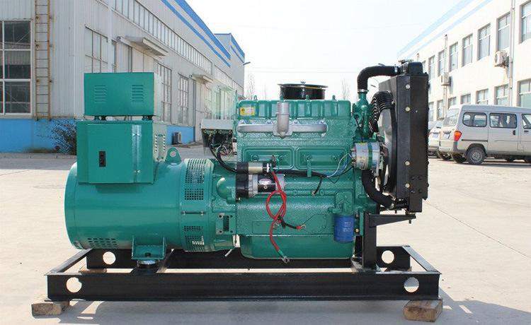 雨湖发电机出租-柴油发电机扫气口检查与异常状况分析