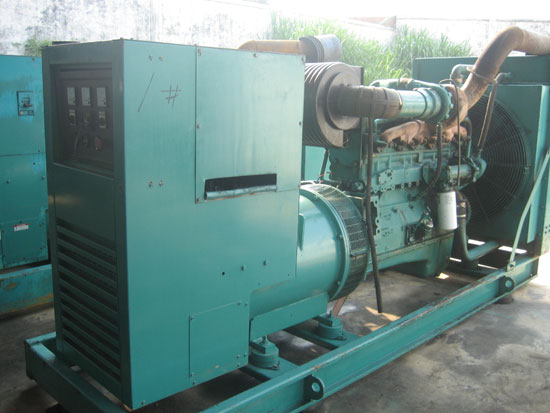 雨湖租赁发电机- 发电机碳刷磨损的原因是什么