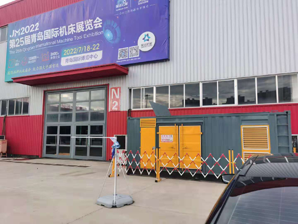 雨湖发电车出租-我国柴油机发电机组行业引领动力行业发展，前景广阔