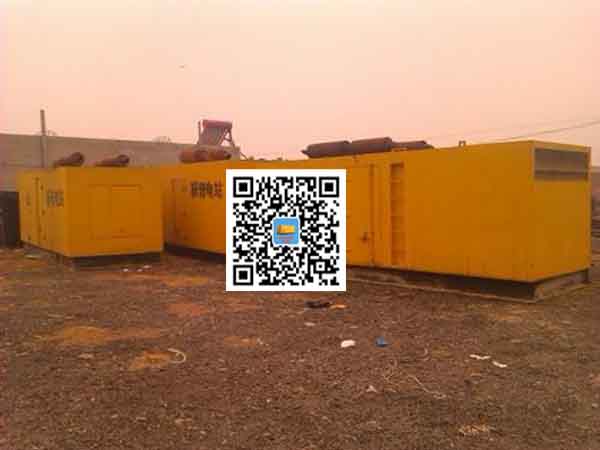 雨湖发电机出租-上柴发电机组验收时需要注意哪些问题