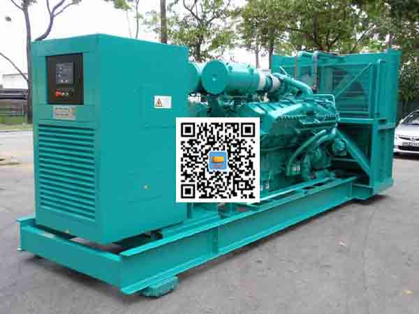 雨湖发电机出租-柴油发电机组的基本分类有哪些？