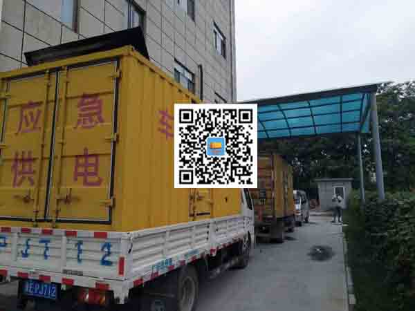 雨湖发电车出租-发电机产品使用越来越广泛