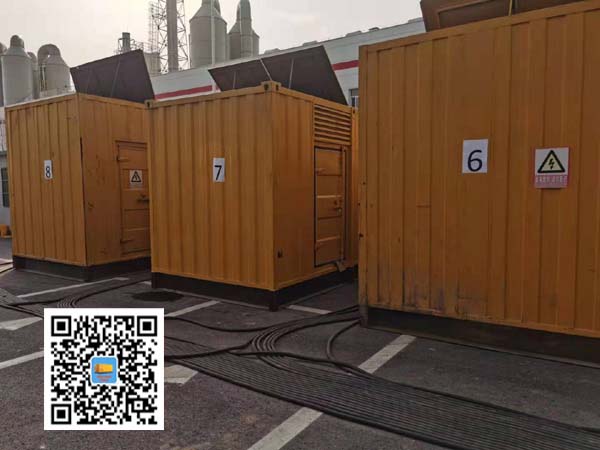 雨湖租赁发电机150kw发电机要用多大电缆？