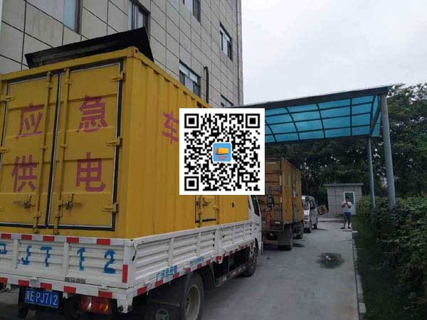 雨湖发电机组如何安装管道?