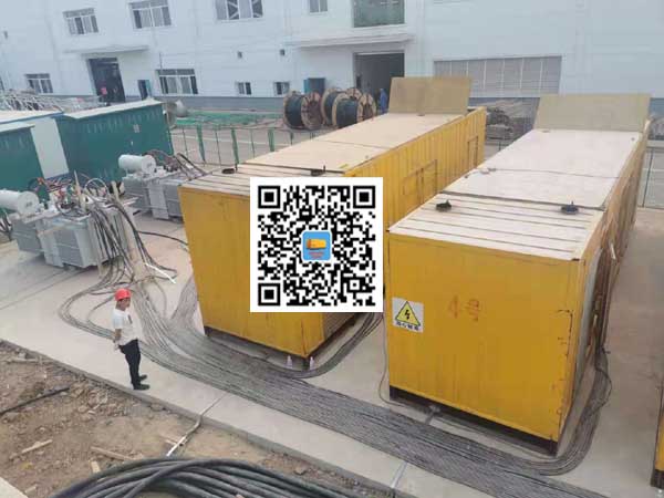 雨湖发电机出租-柴油发电机组应用在哪些方面