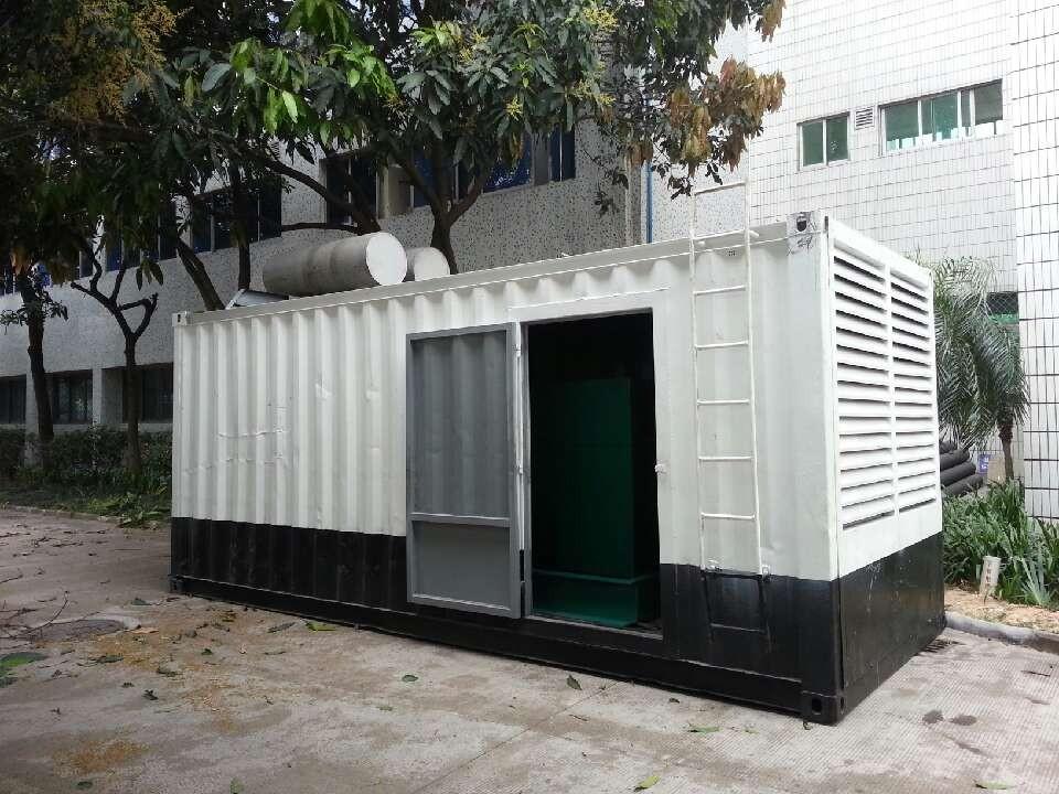 雨湖发电机出租-玉柴发电机组的配置有哪些？