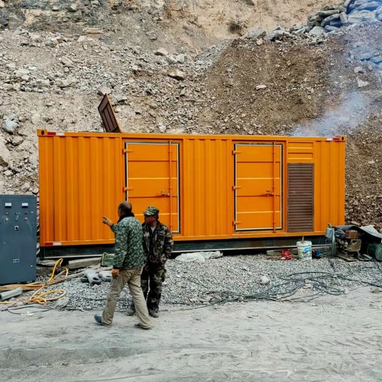 雨湖如何选择适合自己的 800KW 柴油发电机组？