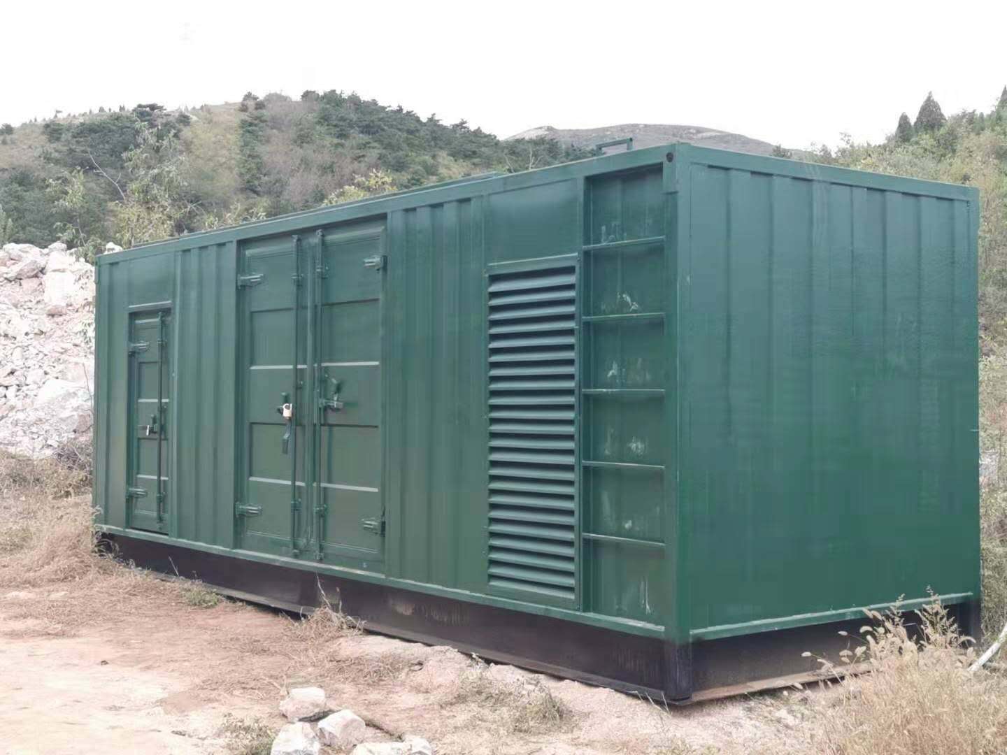 雨湖提供一份详细的柴油发电机组保养日程表