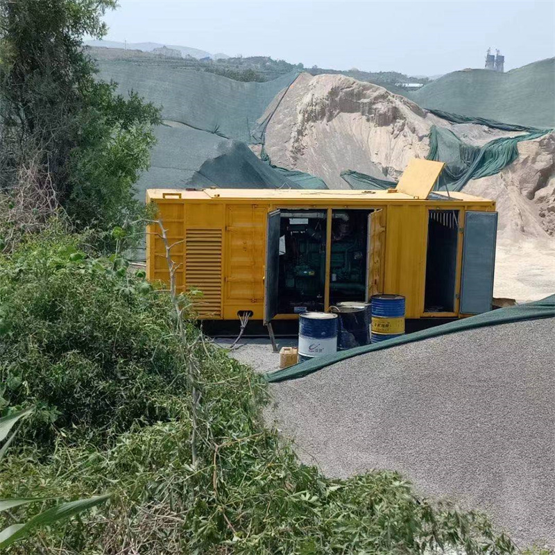 雨湖影响 400KW 柴油发电机组油耗的因素有哪些？