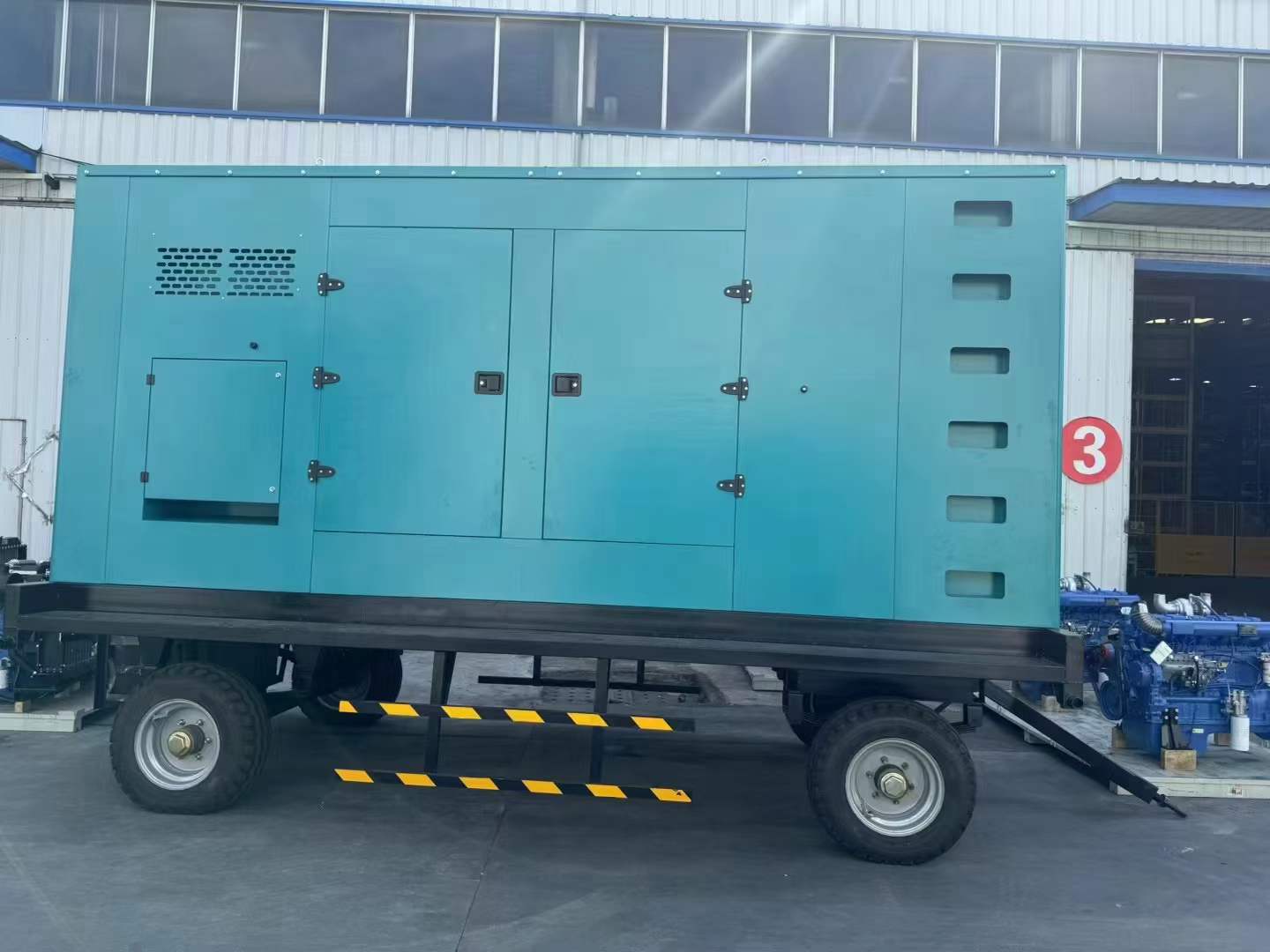 雨湖哪些因素会影响柴油发电机组的应用场景？