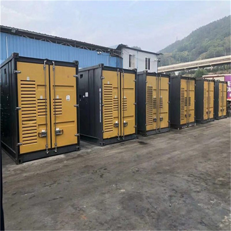 雨湖发电机租赁燃油压力过高可能是由哪些原因引起的？