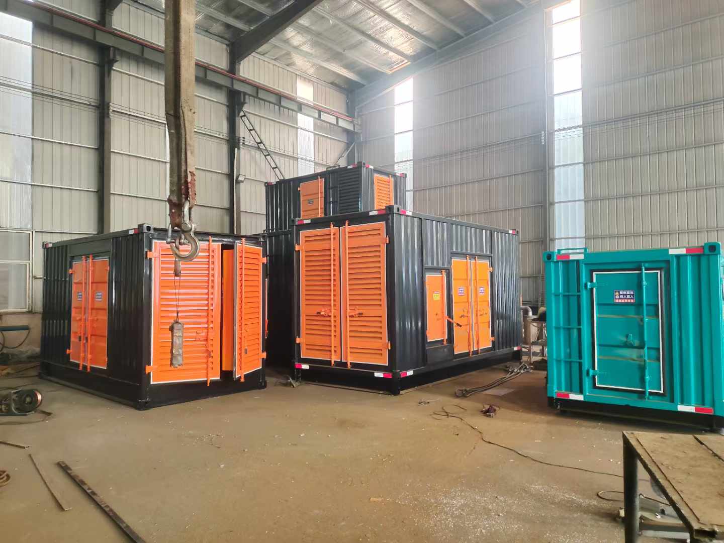 雨湖发电机租赁厂家给您介绍一下如何根据使用环境选择合适的柴油发电机组品牌