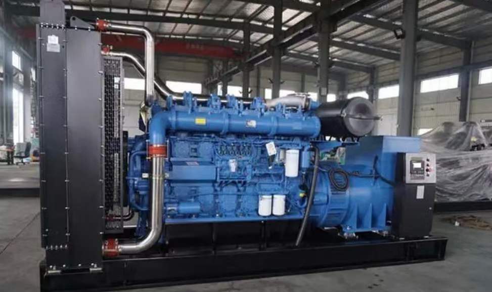 雨湖如何选择适合的 500kW 柴油发电机组？