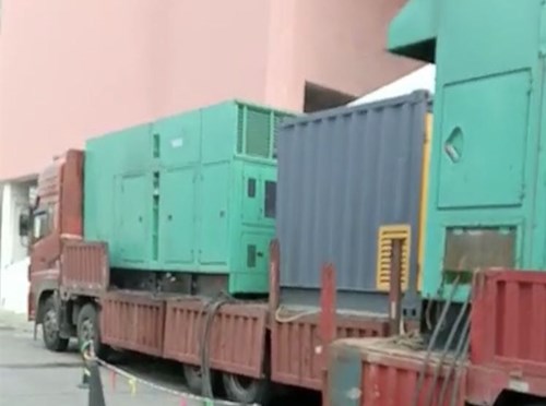 雨湖柴油发电机的功率因数一般是多少？