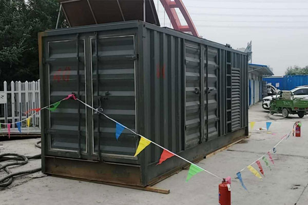 雨湖发电机租赁空气滤清器多久更换一次？