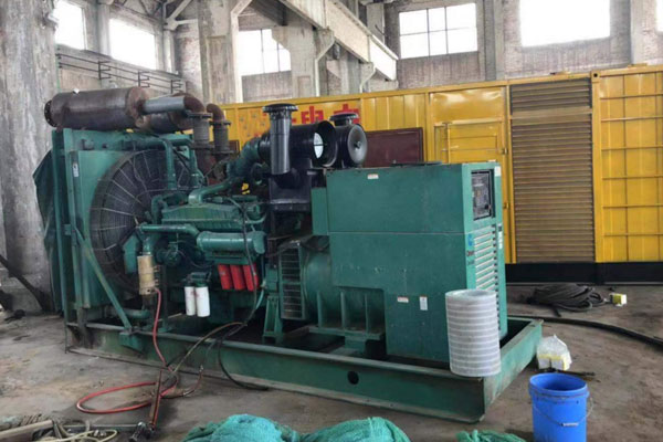 雨湖发电机组的空气滤清器应该如何保养？