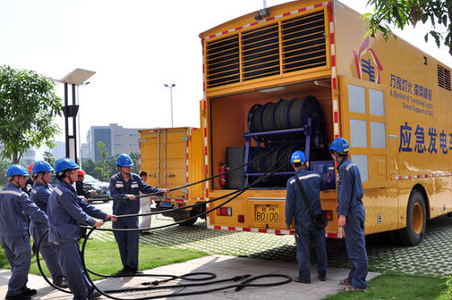 雨湖柴油发电机组冬季柴油有什么区别吗？