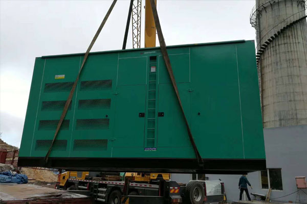 雨湖柴油发电机组的保养周期？