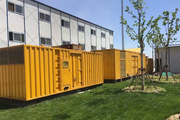 雨湖柴油发电机组传感器的作用和分类？