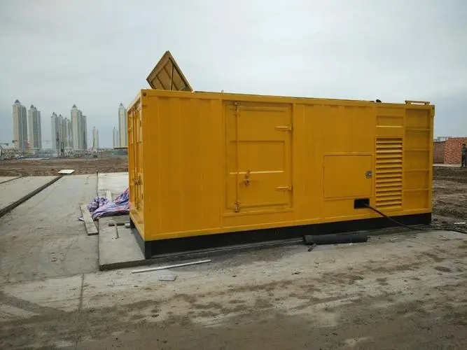 雨湖如何降低200KW柴油发电机机组的油耗？