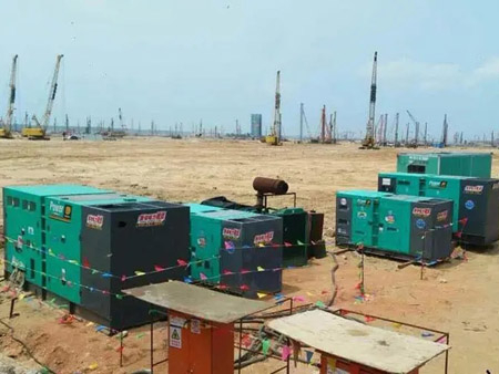 雨湖上柴柴油发电机组的质量怎么样？