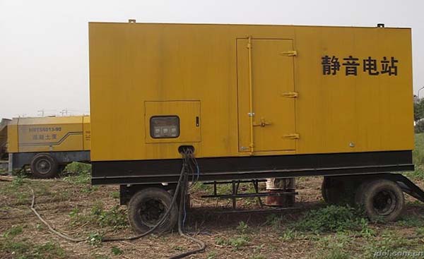 雨湖发电机组北方城市冬季使用注意事项有哪些？