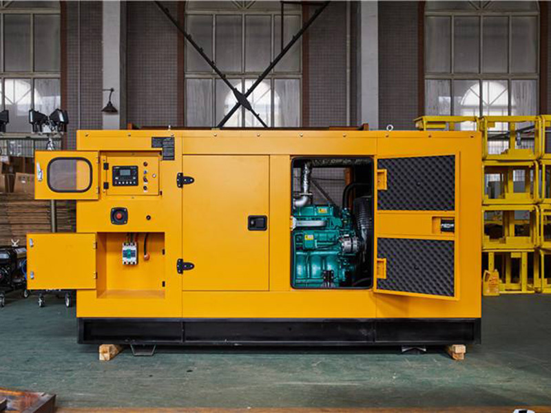 雨湖柴油发电机组预热完成后，启动时需要注意什么？