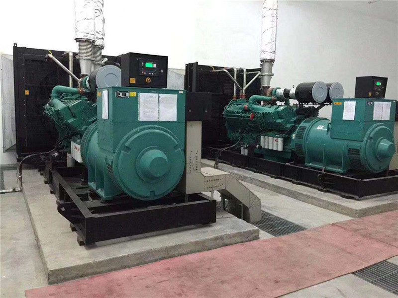 雨湖柴油发电机组冬季寒冷地区使用需注意哪些事项？