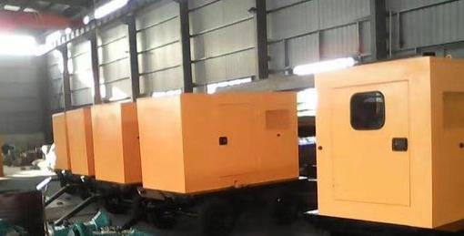 雨湖柴油发电机组冬季启动后需要进行哪些检查和操作？